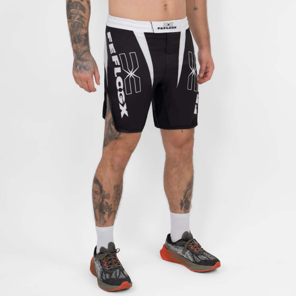 FFX Fight Shorts Competition Strength