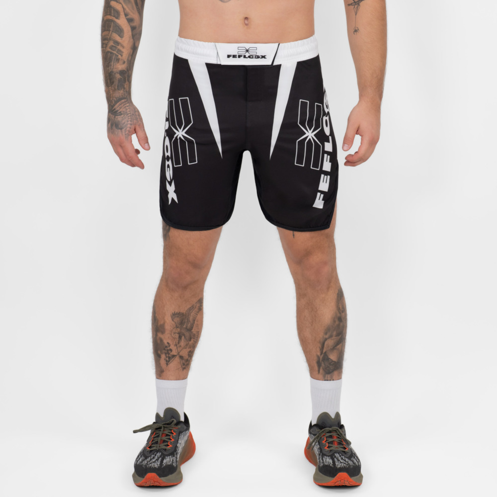 FFX Fight Shorts Competition Strength