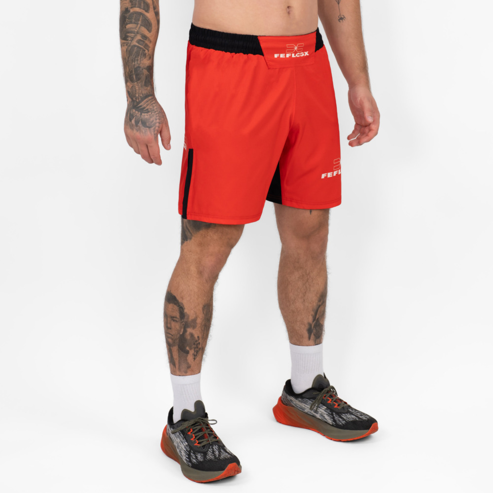 FFX MMA Fight Shorts Performance