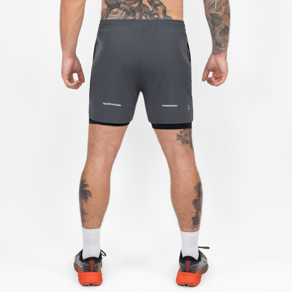 FFX 2-in-1 Superior Sport Shorts mit Tights