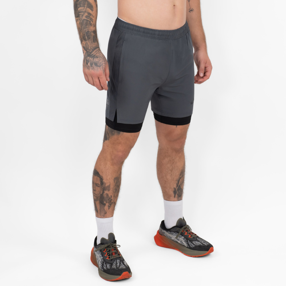 FFX 2-in-1 Superior Sport Shorts mit Tights