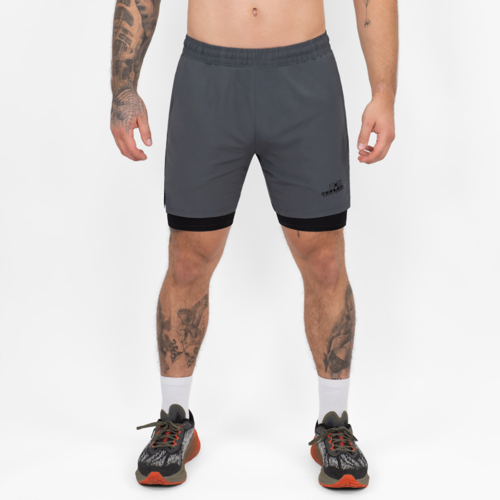 FFX 2-in-1 Superior Sport Shorts mit Tights