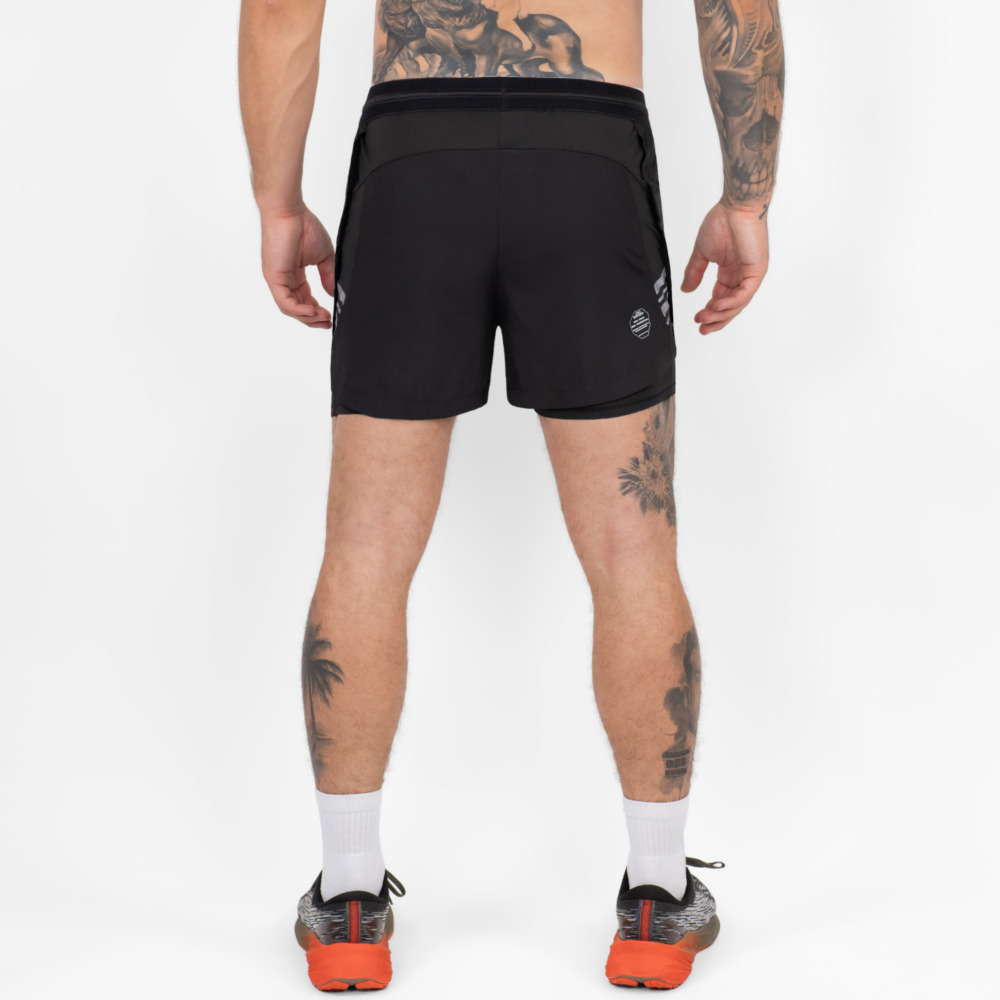 FFX 2 in 1 Performance Sport Shorts Fight Striker