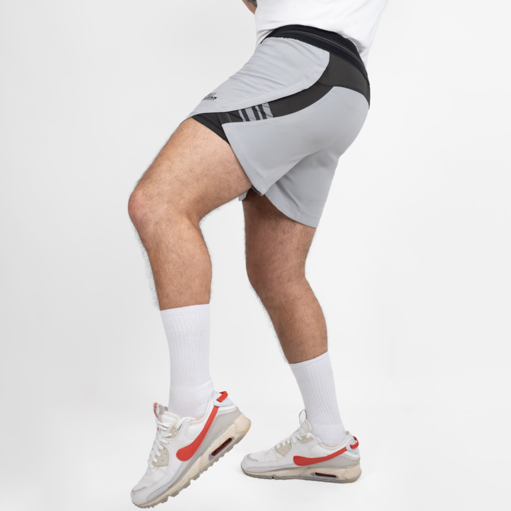 FFX 2 in 1 Performance Sport Shorts Fight Striker