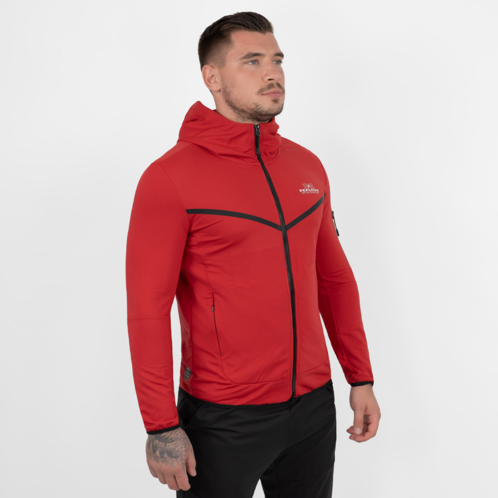 FFX Superior Kapuzen Trainingsjacke Absolute Power