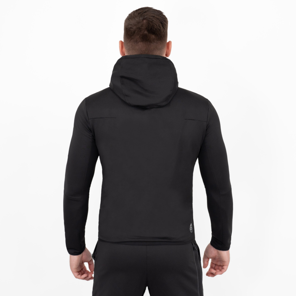 FFX Superior Kapuzen Trainingsjacke Absolute Power