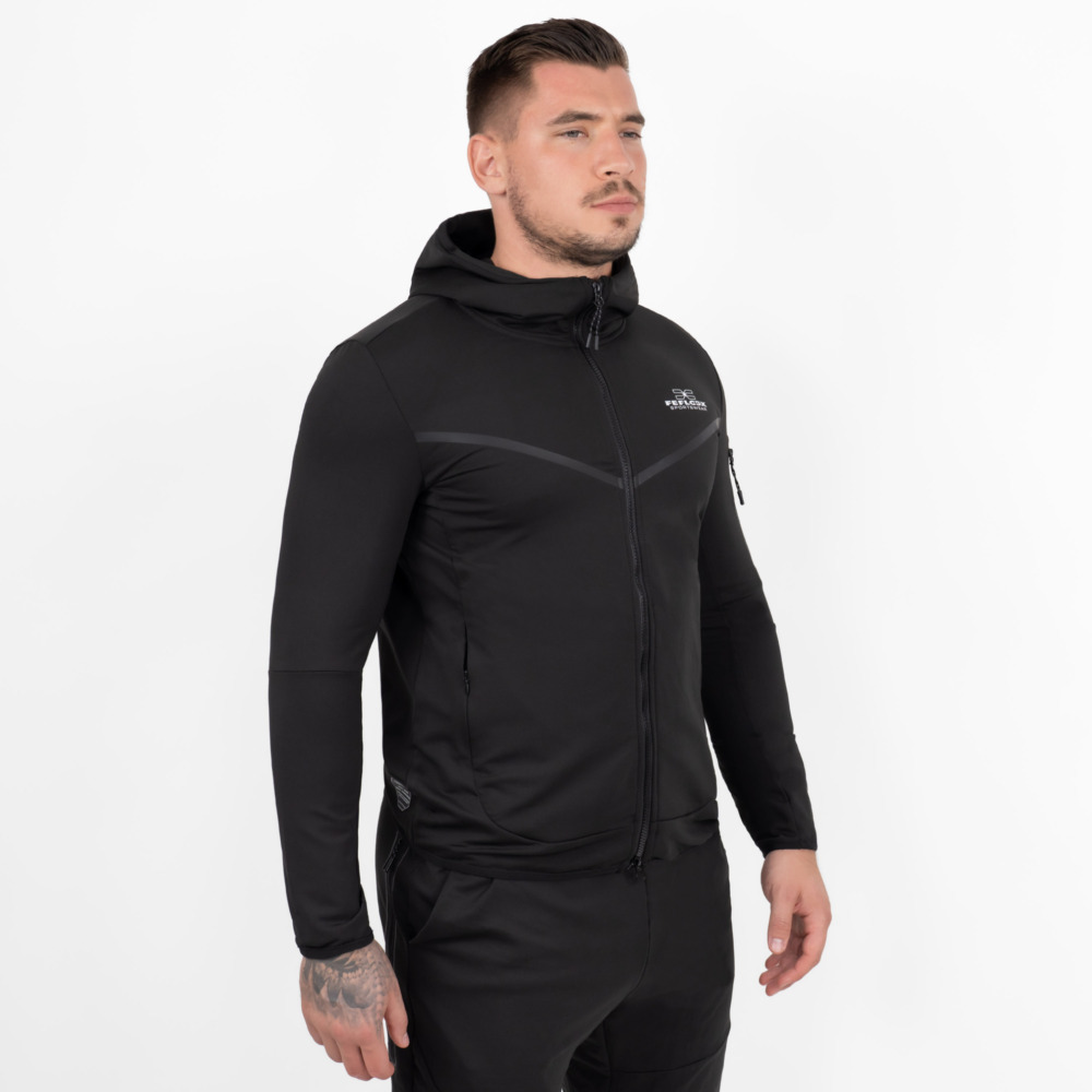 FFX Superior Kapuzen Trainingsjacke Absolute Power