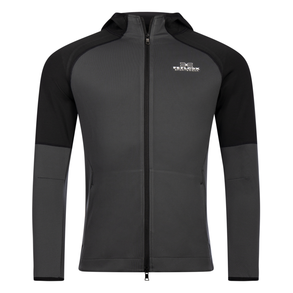 FFX High Performance Zip Hoodie Fighting Fitness