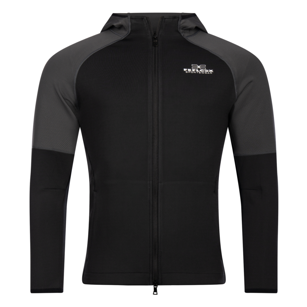 FFX High Performance Zip Hoodie Fighting Fitness