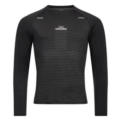 FFX Langarm Funktions Sportshirt Precise Fit