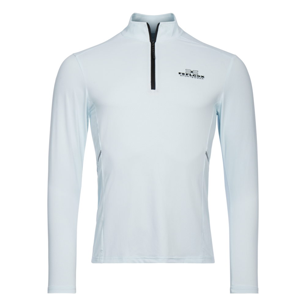 FFX High Performance Sport Sweatshirt mit Reißverschluss