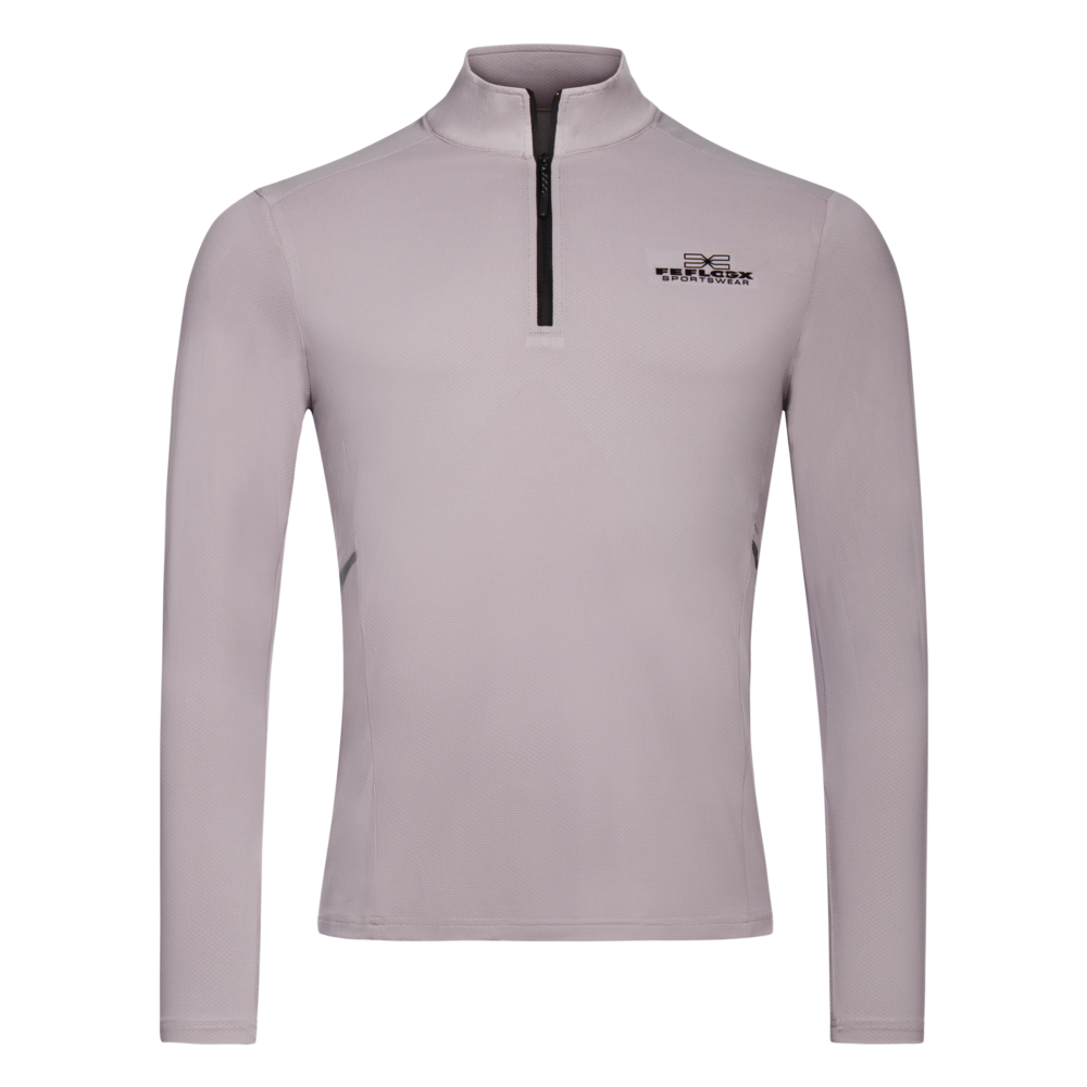 FFX High Performance Sport Sweatshirt mit Reißverschluss