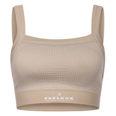 FFX Damen Sport BH Crop Top Excellence Fit