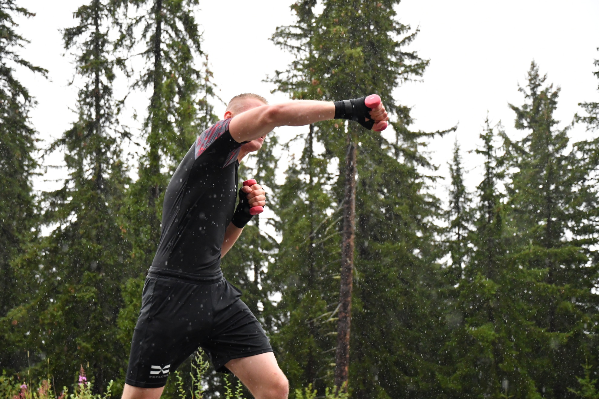 FFX Pro MMA Sparrings-Handschuhe Superior Performance