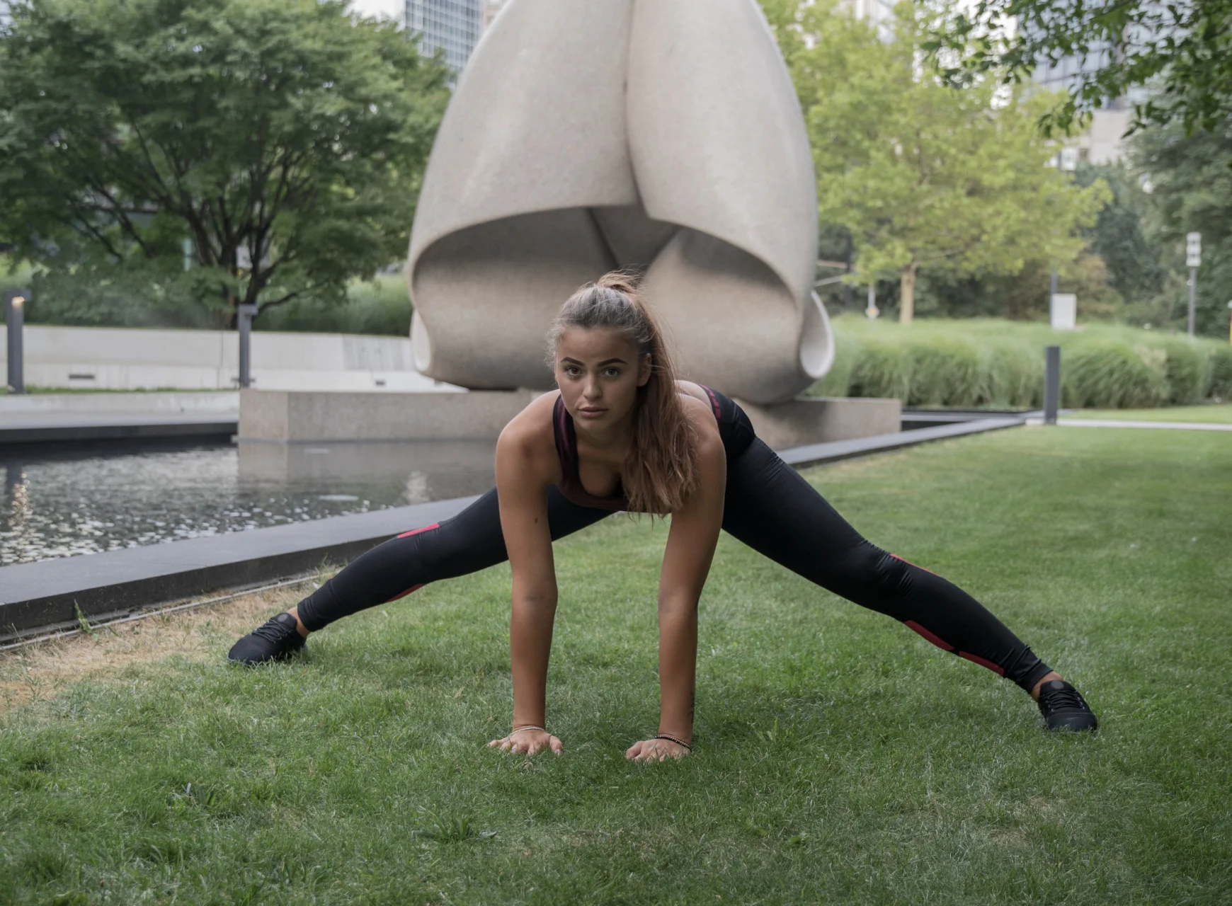 FFX Sporty Damen Leggings Exclusive