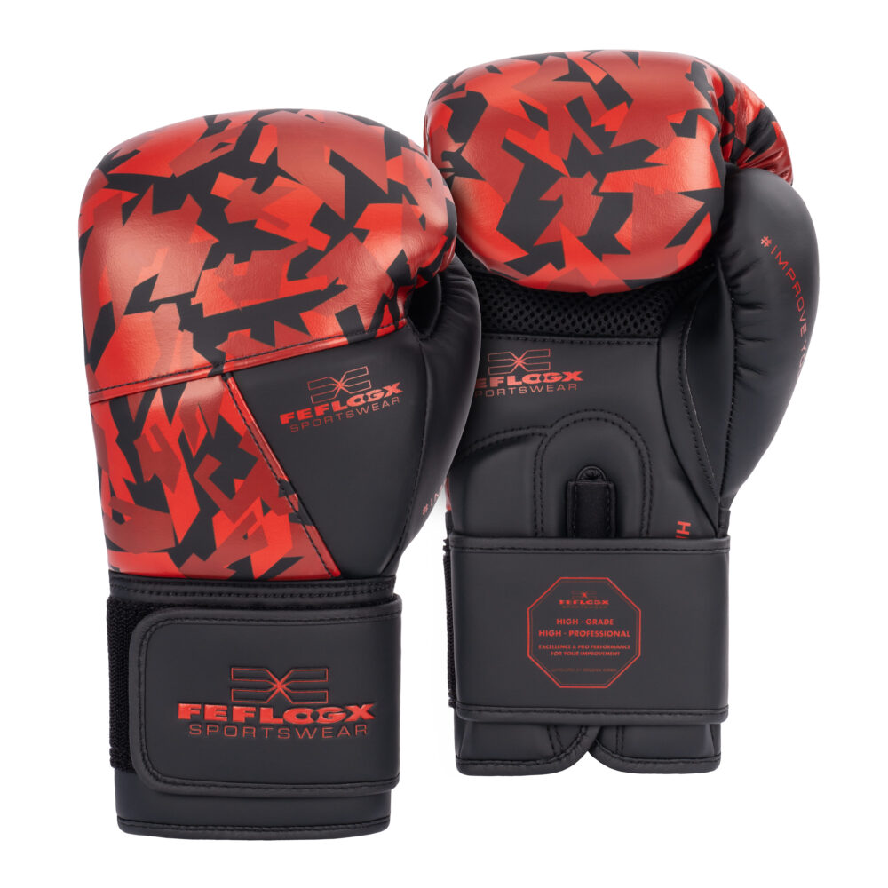 FFX High Level Profi Boxhandschuhe Superior Striker