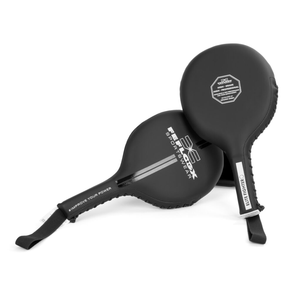 FFX Target Box Paddles Hand Pratzen Pro Coaching