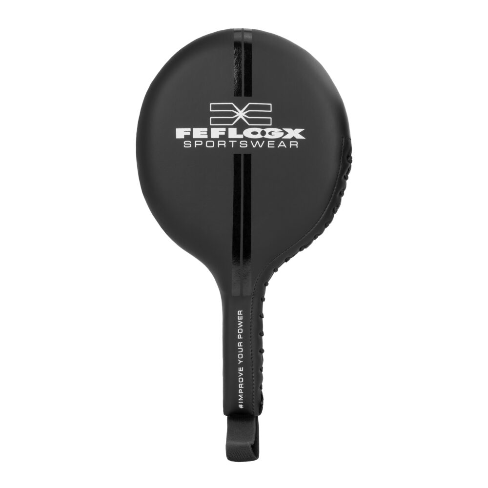 FFX Target Box Paddles Hand Pratzen Pro Coaching
