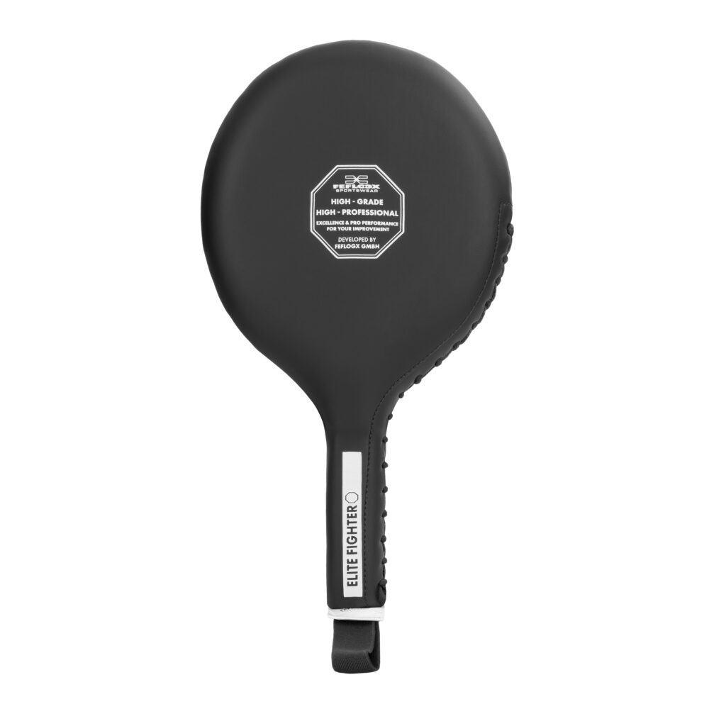 FFX Target Box Paddles Hand Pratzen Pro Coaching