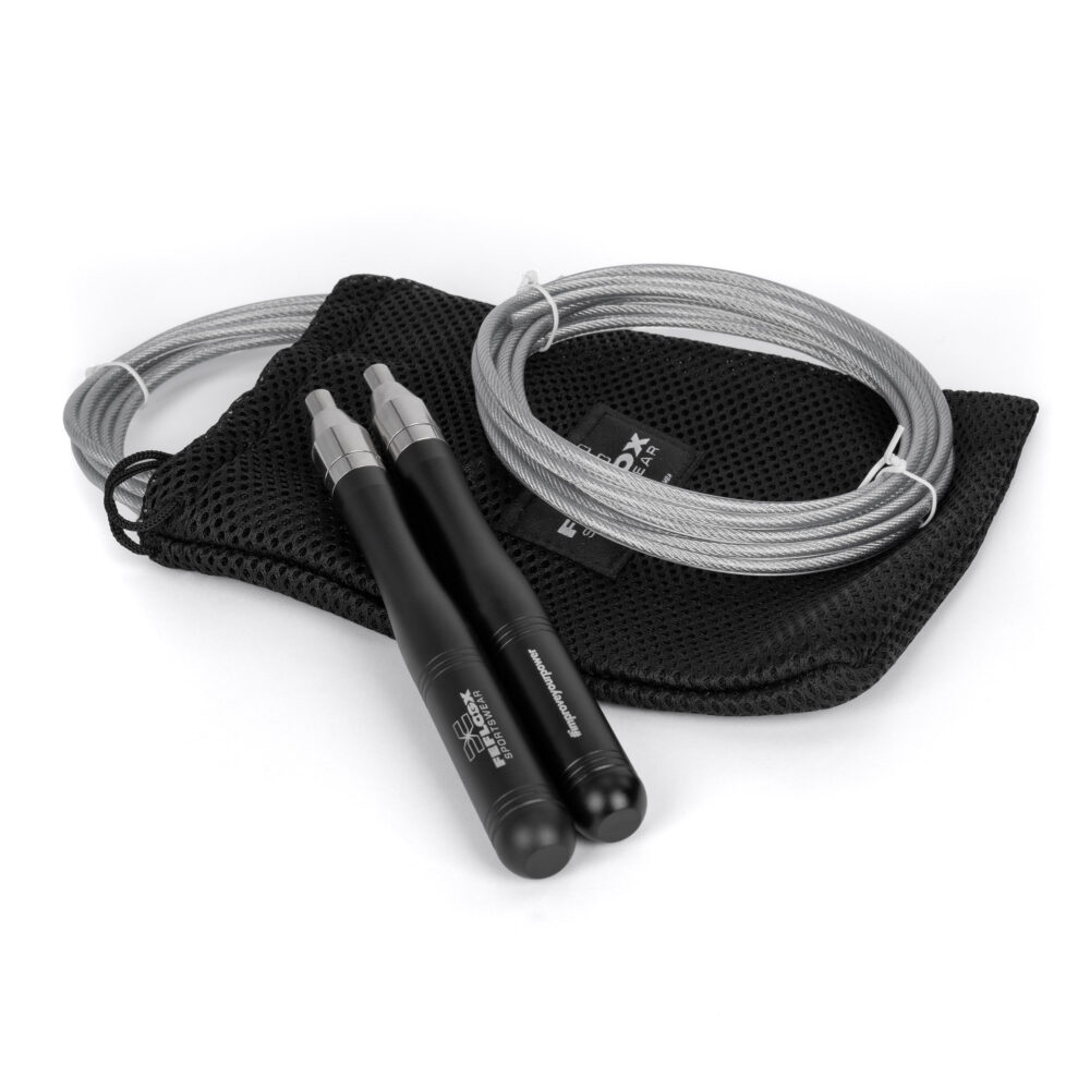 FFX High-Grade Profi Springseil 2er-Set Pure Strength