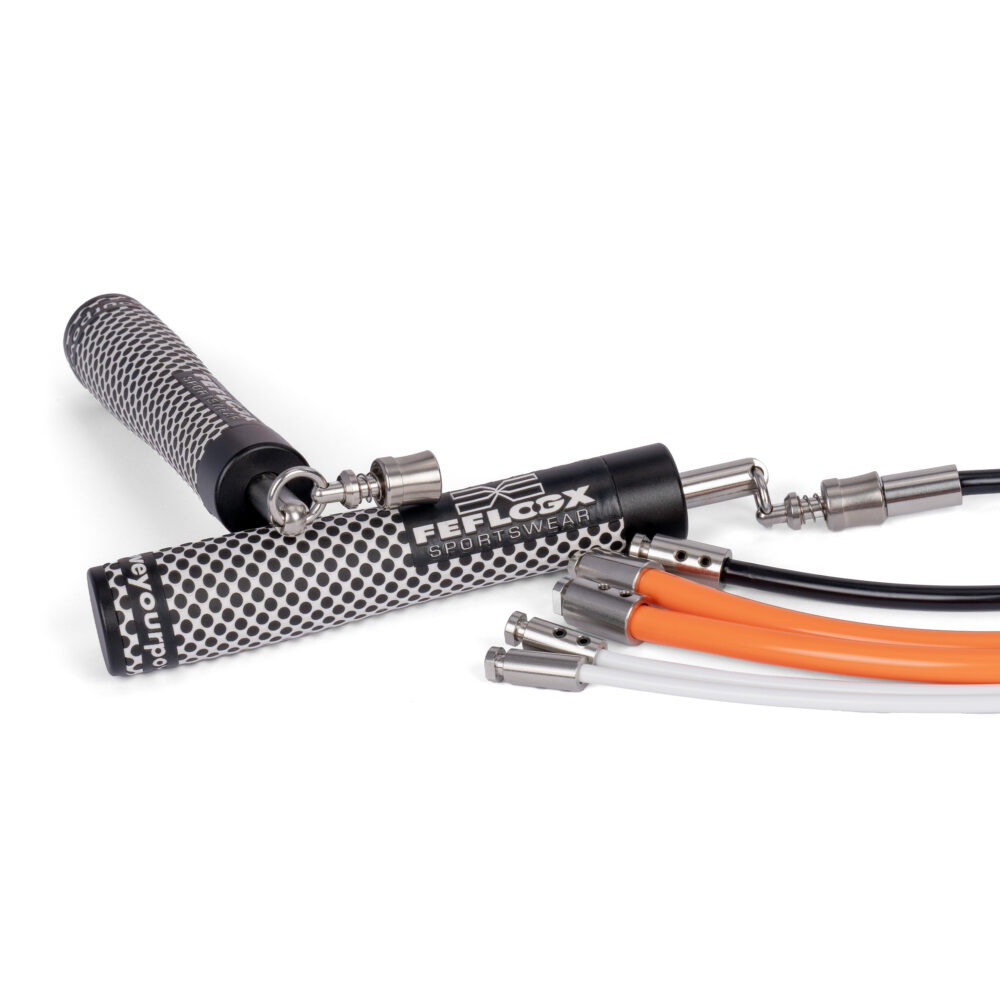 FFX Various Superior Profi Springseile 3er-Set Absolut Power