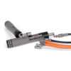 FFX Various Superior Profi Springseile 3er-Set Absolut Power by FEFLOGX. 3m Länge & Größenverstellbar, 3 verschiedene Stärken. Hochwertigstes & professionelles Rope Skipping Seil. Seilspringen auf höchstem Niveau für eine exzellente Performance, Springseil Boxen, Sport Springseil Fitness Springseile Erwachsene & Kinder, Box-Springseil, MMA, Kampfsport, Kickboxen, Yoga & in jeder anderen Sportart optimal einsetzbar. Skipping Rope by FFX mit Kugellager & Dreh-Verschluss zum einfachen Einstellen der Länge, Ansicht der Griffe & Seile des Jumprope 3er Set (1).