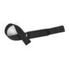 FFX Profi Fitness Zughilfen Maximum Strength by FEFLOGX, Lifting Straps für Kraftsport, Bodybuilding, Gewichtheben, Fitness und vieles mehr, Fitness Zughilfen, Gym Zughilfen, Zughilfe, Zughilfe Gym, hintere Ansicht einer High-Power Zughilfen des Paars.