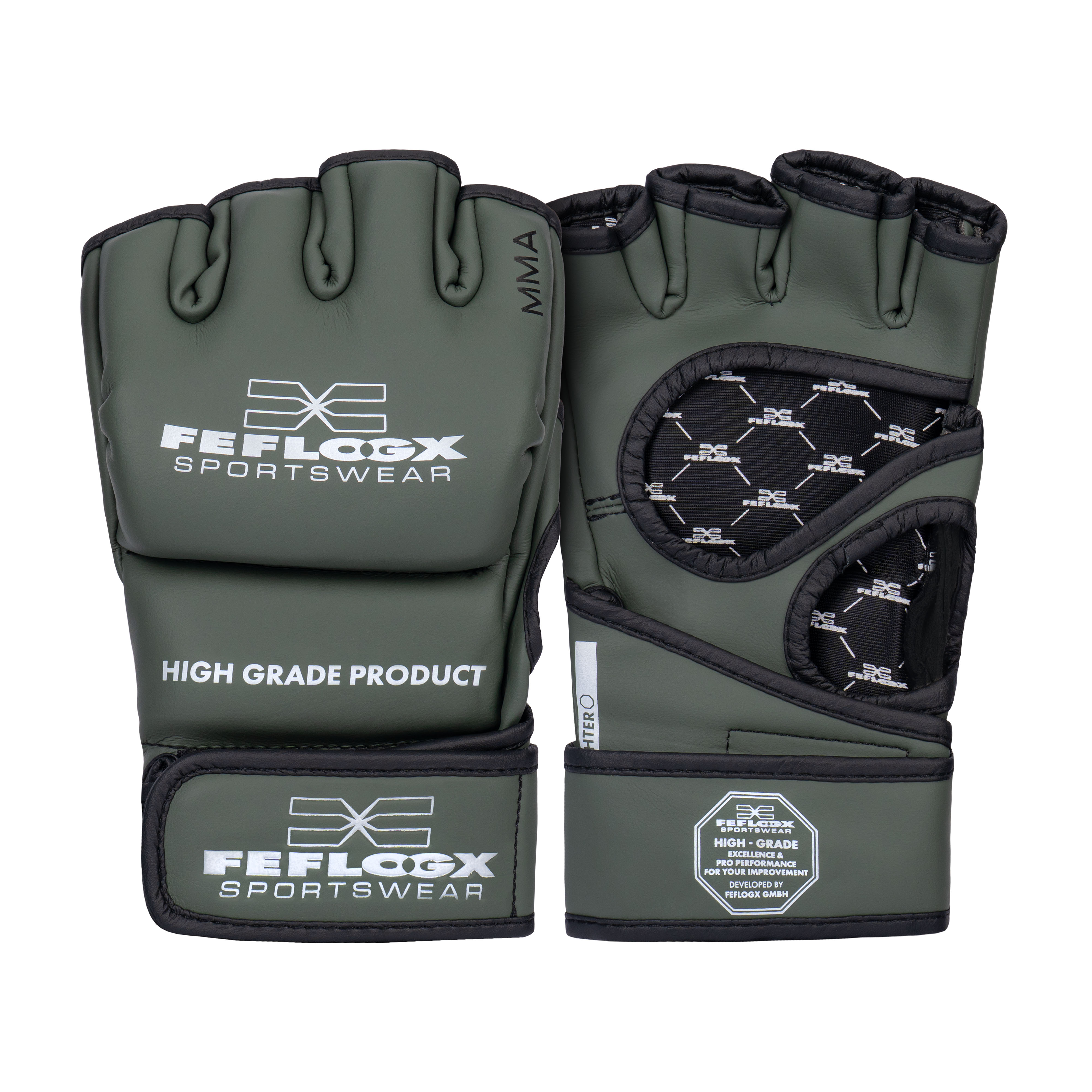 4 FFX Pro MMA Fight Handschuhe Superior Performance