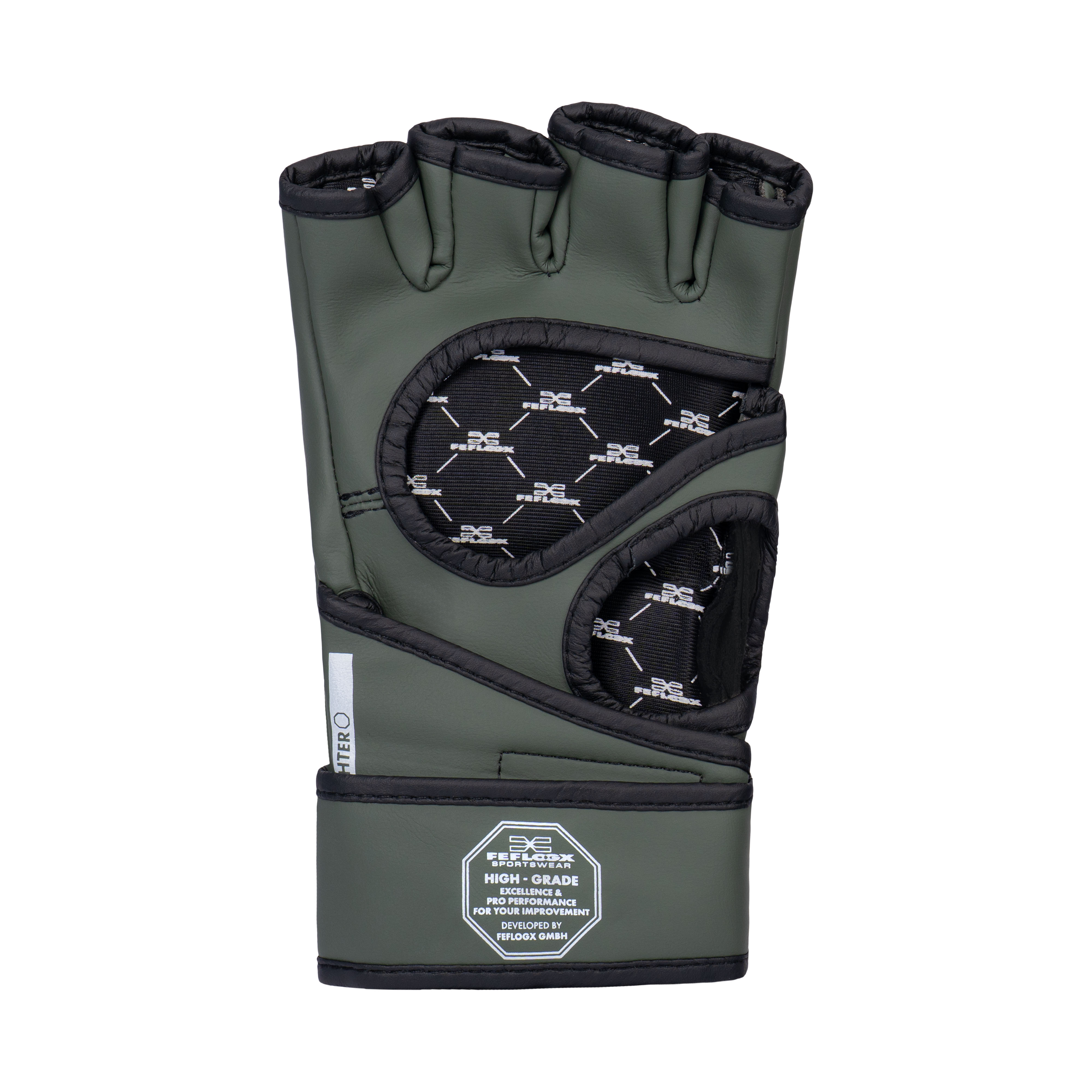 5 FFX Pro MMA Fight Handschuhe Superior Performance