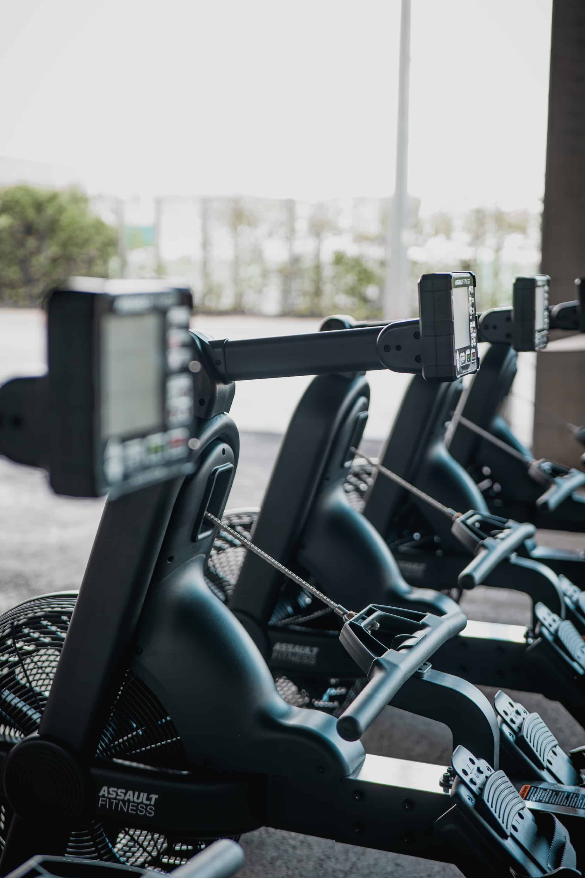 FFX ASSAULT FITNESS AIR BIKE CLASSIC