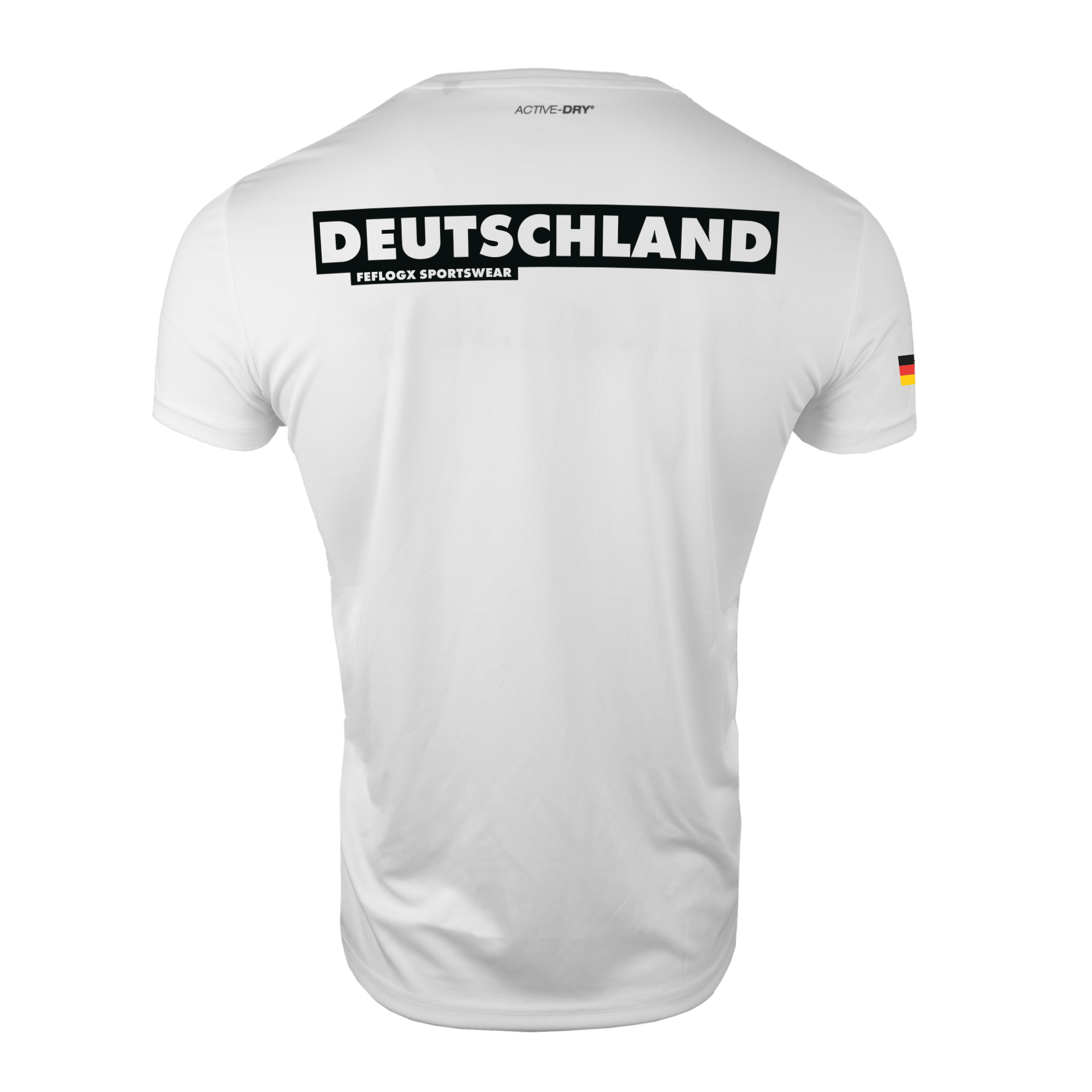 2 FFX Deutschland Adler Shirt Superior